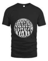 Unisex Standard T-Shirt - Oversized Print