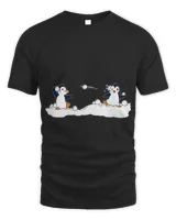 Unisex Standard T-Shirt - Oversized Print
