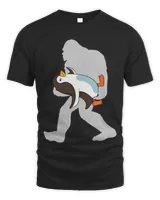 Unisex Standard T-Shirt - Oversized Print