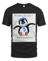 Unisex Standard T-Shirt - Oversized Print
