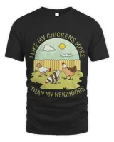 Unisex Standard T-Shirt - Oversized Print