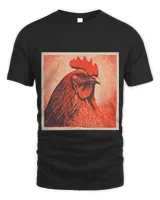 Unisex Standard T-Shirt - Oversized Print