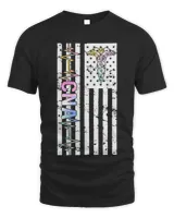 Unisex Standard T-Shirt - Oversized Print