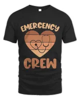 Unisex Standard T-Shirt - Oversized Print