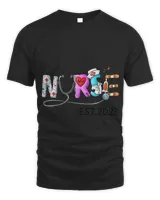 Unisex Standard T-Shirt - Oversized Print