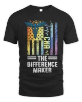 Unisex Standard T-Shirt - Oversized Print