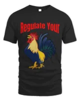 Unisex Standard T-Shirt - Oversized Print