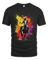 Unisex Standard T-Shirt - Oversized Print