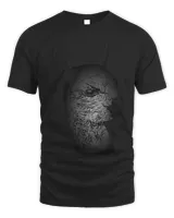 Unisex Standard T-Shirt - Oversized Print Unisex Standard T-Shirt - Oversized Print
