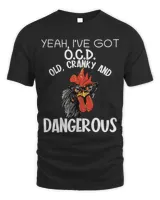Unisex Standard T-Shirt - Oversized Print