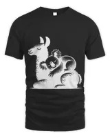 Unisex Standard T-Shirt - Oversized Print