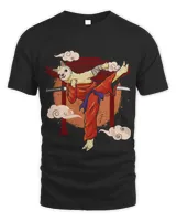 Unisex Standard T-Shirt - Oversized Print