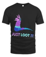 Unisex Standard T-Shirt - Oversized Print
