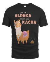 Unisex Standard T-Shirt - Oversized Print