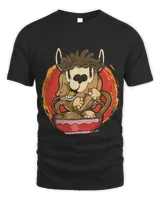 Unisex Standard T-Shirt - Oversized Print