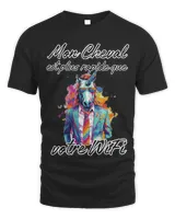 Unisex Standard T-Shirt - Oversized Print