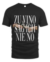 Unisex Standard T-Shirt - Oversized Print
