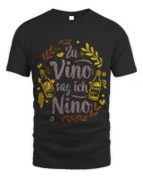Unisex Standard T-Shirt - Oversized Print