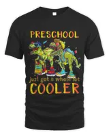 Unisex Standard T-Shirt - Oversized Print