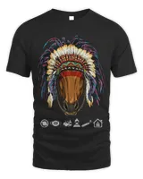 Unisex Standard T-Shirt - Oversized Print