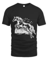 Unisex Standard T-Shirt - Oversized Print