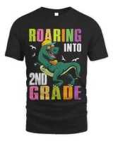 Unisex Standard T-Shirt - Oversized Print
