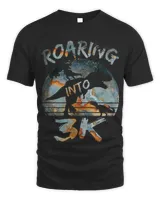 Unisex Standard T-Shirt - Oversized Print