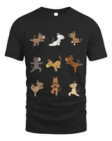 Unisex Standard T-Shirt - Oversized Print