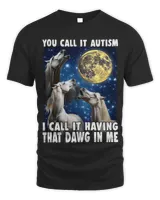 Unisex Standard T-Shirt - Oversized Print