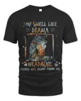 Unisex Standard T-Shirt - Oversized Print