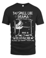 Unisex Standard T-Shirt - Oversized Print