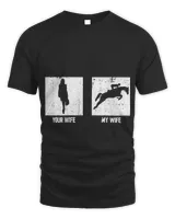 Unisex Standard T-Shirt - Oversized Print