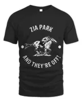 Unisex Standard T-Shirt - Oversized Print