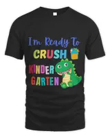 Unisex Standard T-Shirt - Oversized Print