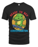 Unisex Standard T-Shirt - Oversized Print