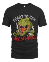 Unisex Standard T-Shirt - Oversized Print