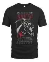 Unisex Standard T-Shirt - Oversized Print
