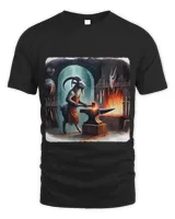 Unisex Standard T-Shirt - Oversized Print