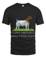 Unisex Standard T-Shirt - Oversized Print