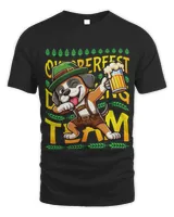 Unisex Standard T-Shirt - Oversized Print