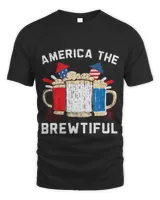 Unisex Standard T-Shirt - Oversized Print