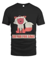 Unisex Standard T-Shirt - Oversized Print