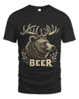Unisex Standard T-Shirt - Oversized Print