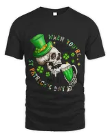 Unisex Standard T-Shirt - Oversized Print