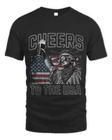 Unisex Standard T-Shirt - Oversized Print