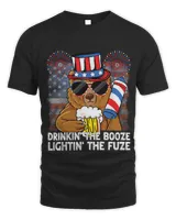 Unisex Standard T-Shirt - Oversized Print
