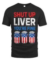 Unisex Standard T-Shirt - Oversized Print