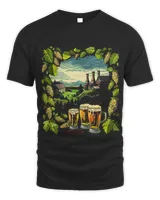 Unisex Standard T-Shirt - Oversized Print