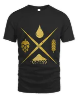Unisex Standard T-Shirt - Oversized Print