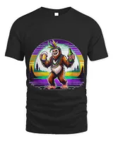 Unisex Standard T-Shirt - Oversized Print